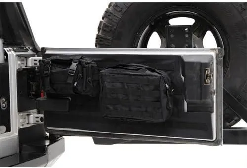Smittybilt 5662201 Gear Tail Gate Cover for TJ Wrangler