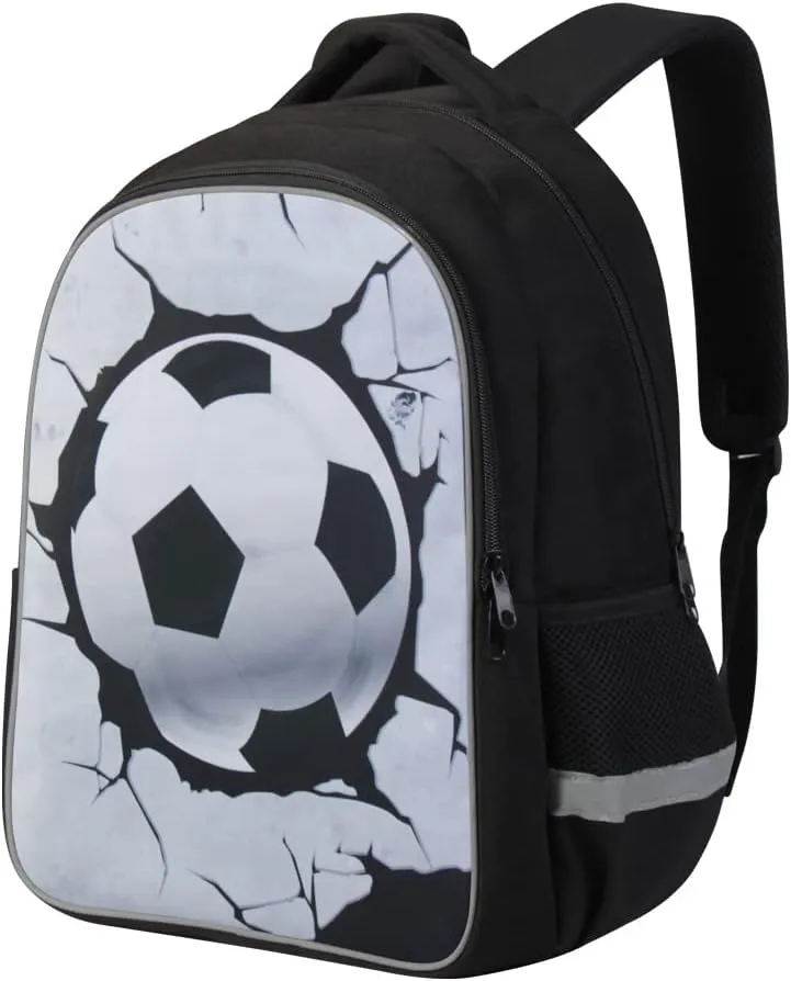 Snake Backpack Bookbag Children Outdoor Back Pack for Boys Girls