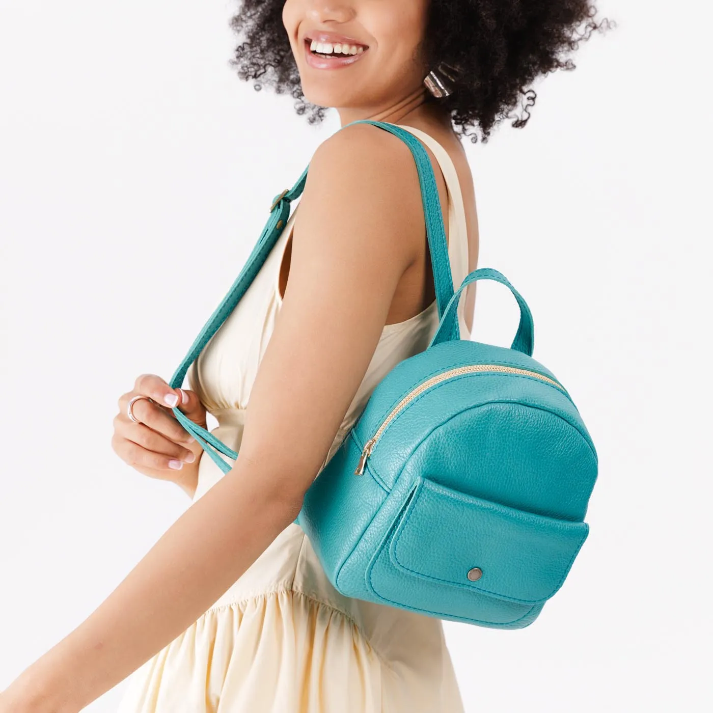 Snap Mini Backpack