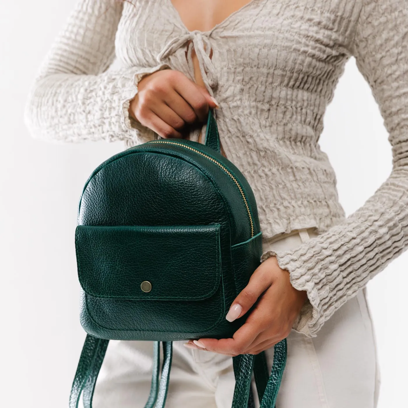 Snap Mini Backpack