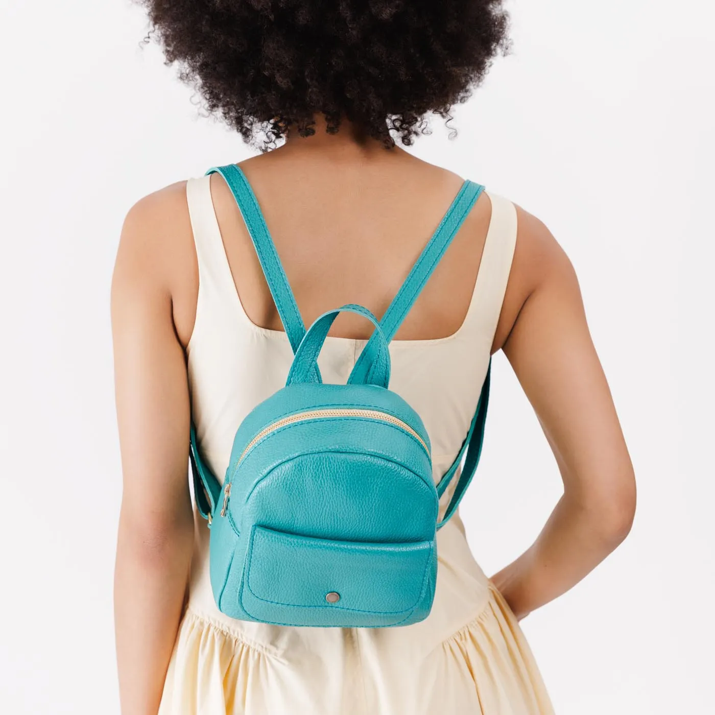 Snap Mini Backpack