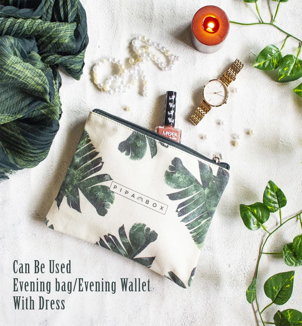 Soloce - Canvas Pouch