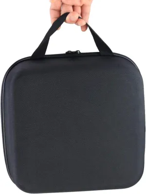 SoloGood FPV Transmitter Bag Carry Case Portable for RadiomasterTX16S Jumper T18 T16 PRO/RadioMaster / 9ET07 / AT9S / AT10/ WFLY 7 9 /FUTABA/Flysky/FRSKY X9D Radio RC Transmitter