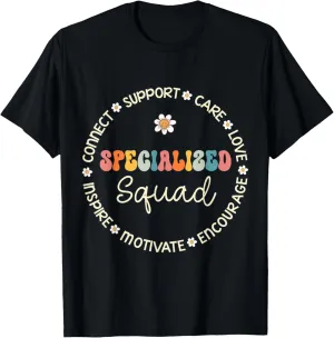 Specialized Squad Appreciation Week Back to School T-Shirt