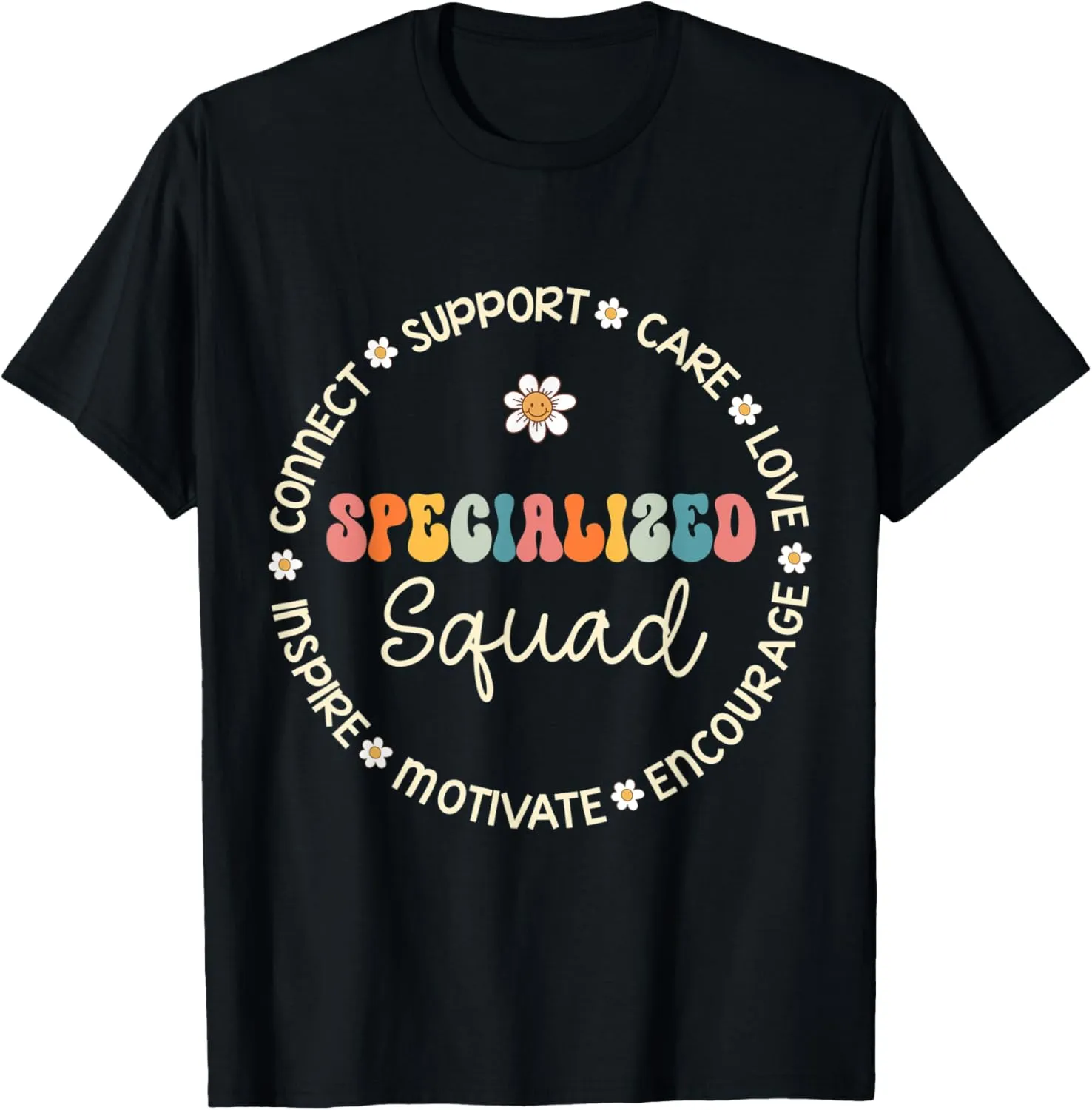 Specialized Squad Appreciation Week Back to School T-Shirt
