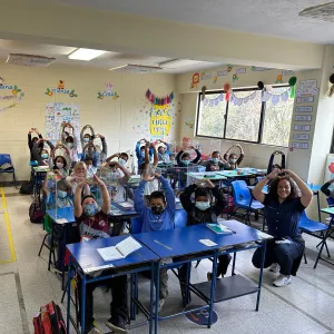 SPONSOR A CLASSROOM