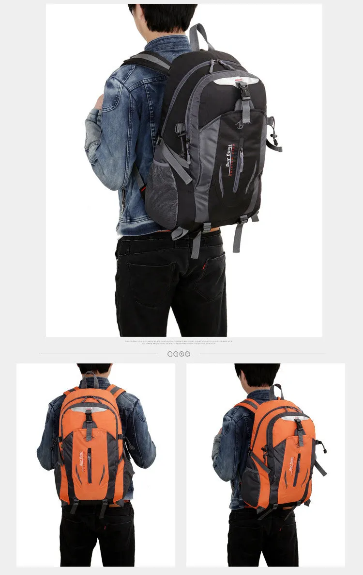 Sport Outdoor Swagger Bag Polyamides and Nylon Backpack for hiking