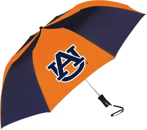 Sporty Two-Tone Umbrella