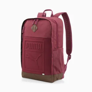Square Retro-inspired Backpack Prompt response (Puma)