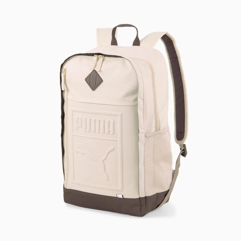 Square Retro-inspired Backpack Prompt response (Puma)