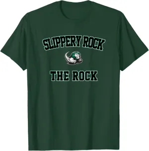 SRU Slippery Rock University Campus Classic T-Shirt
