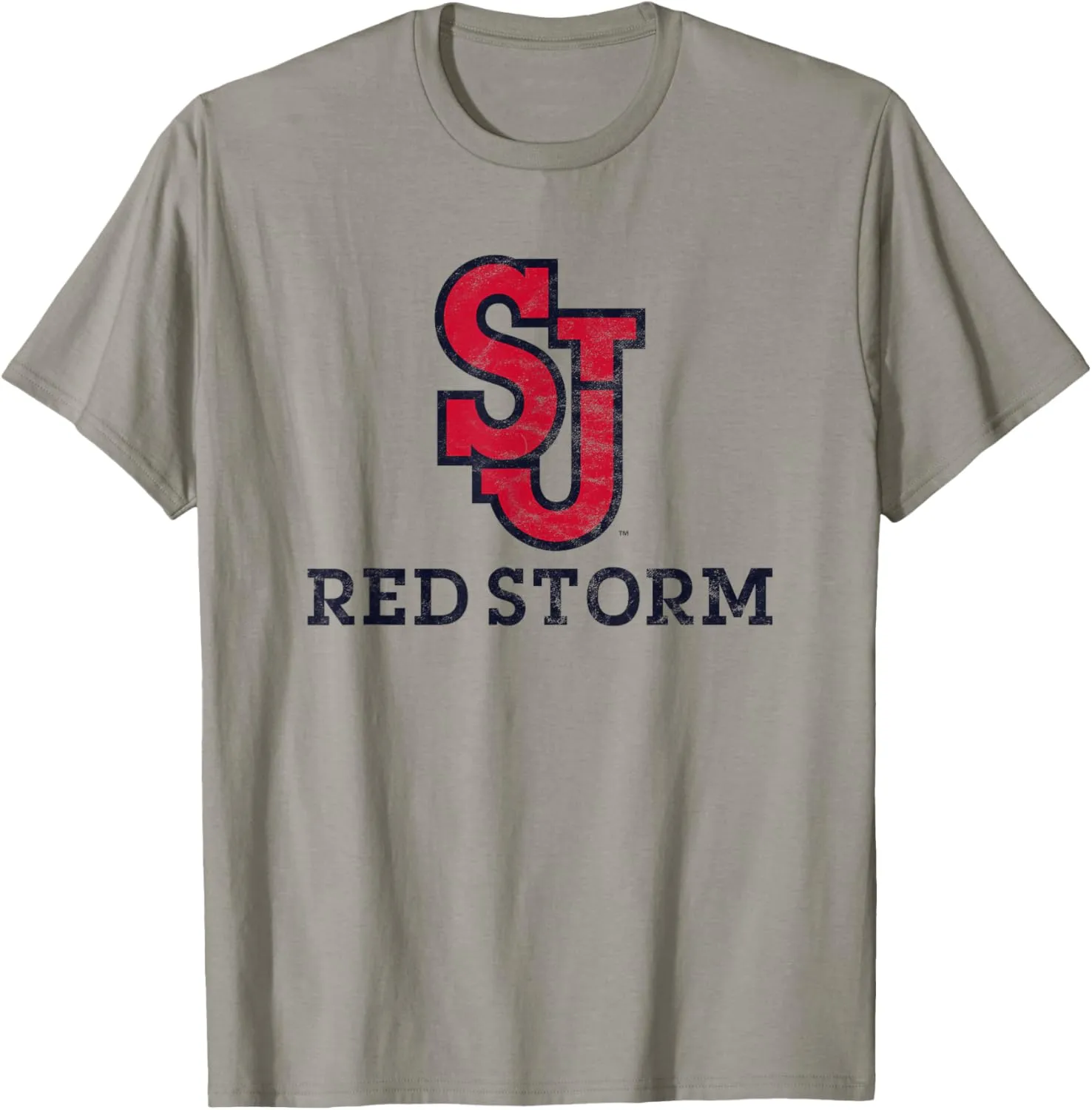 St. John's University Red Storm Large T-Shirt