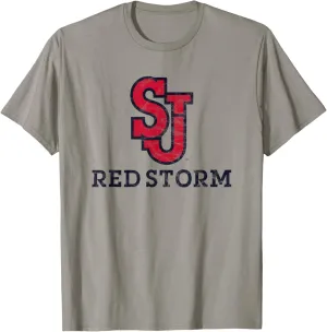 St. John's University Red Storm Large T-Shirt