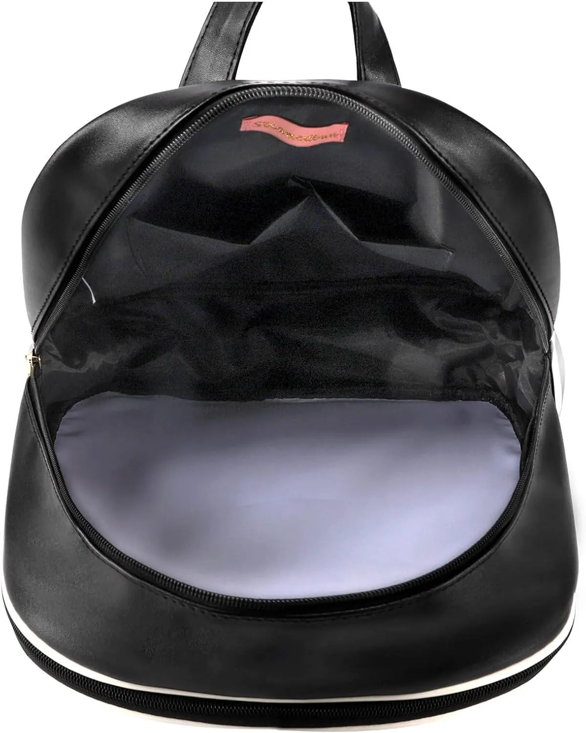 STEAMEDBUN Ita Bag Backpack Bowknot Kawaii Pin Display Backpack Bag with Insert