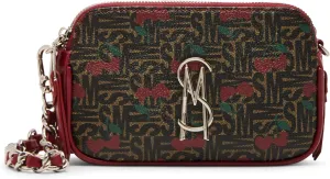 Steve Madden Daisy Quilted Crossbody, Multi