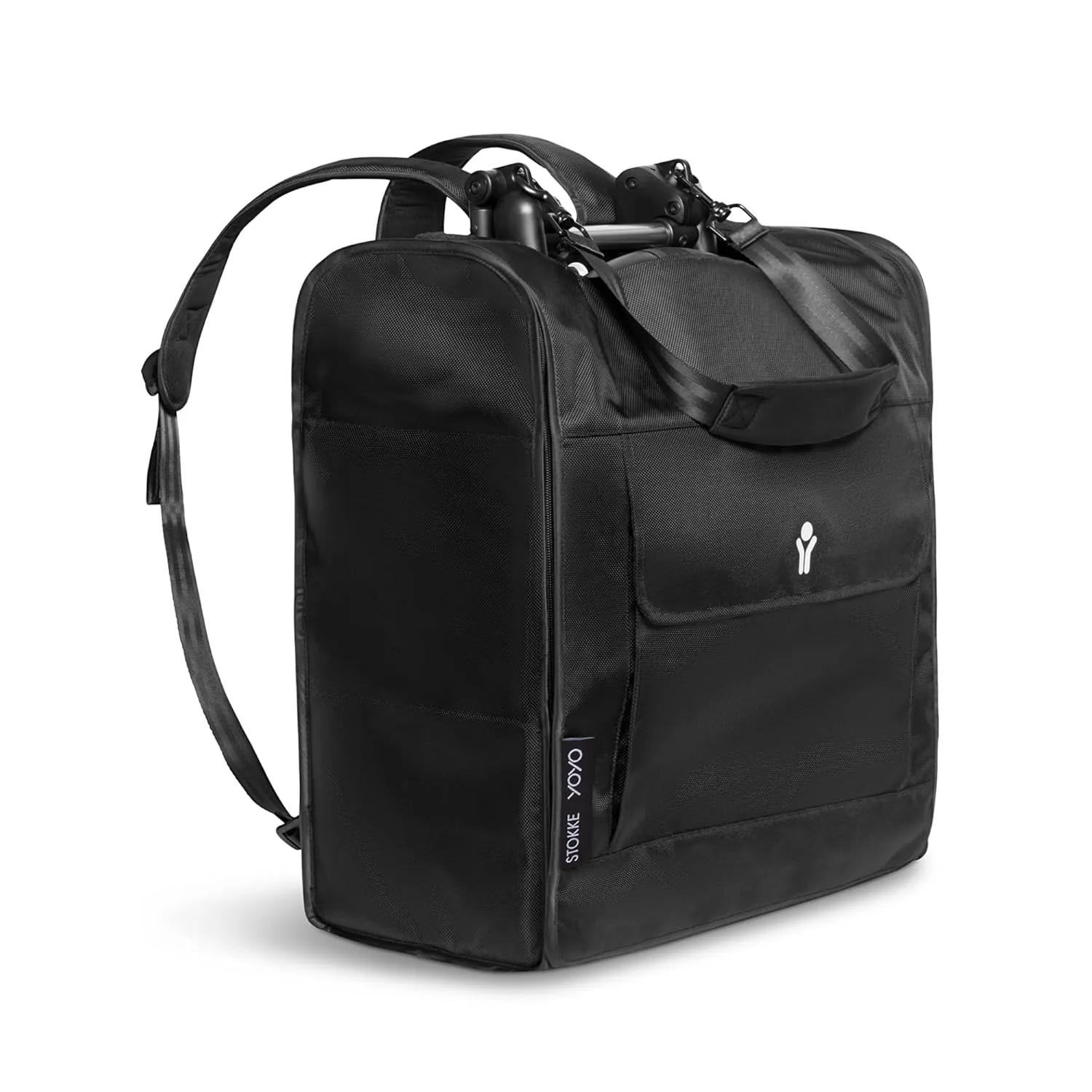 Stokke YOYO Backpack - Protects Stroller During Travel - Folds for Easy Storage - Fits YOYO and YOYO Connect