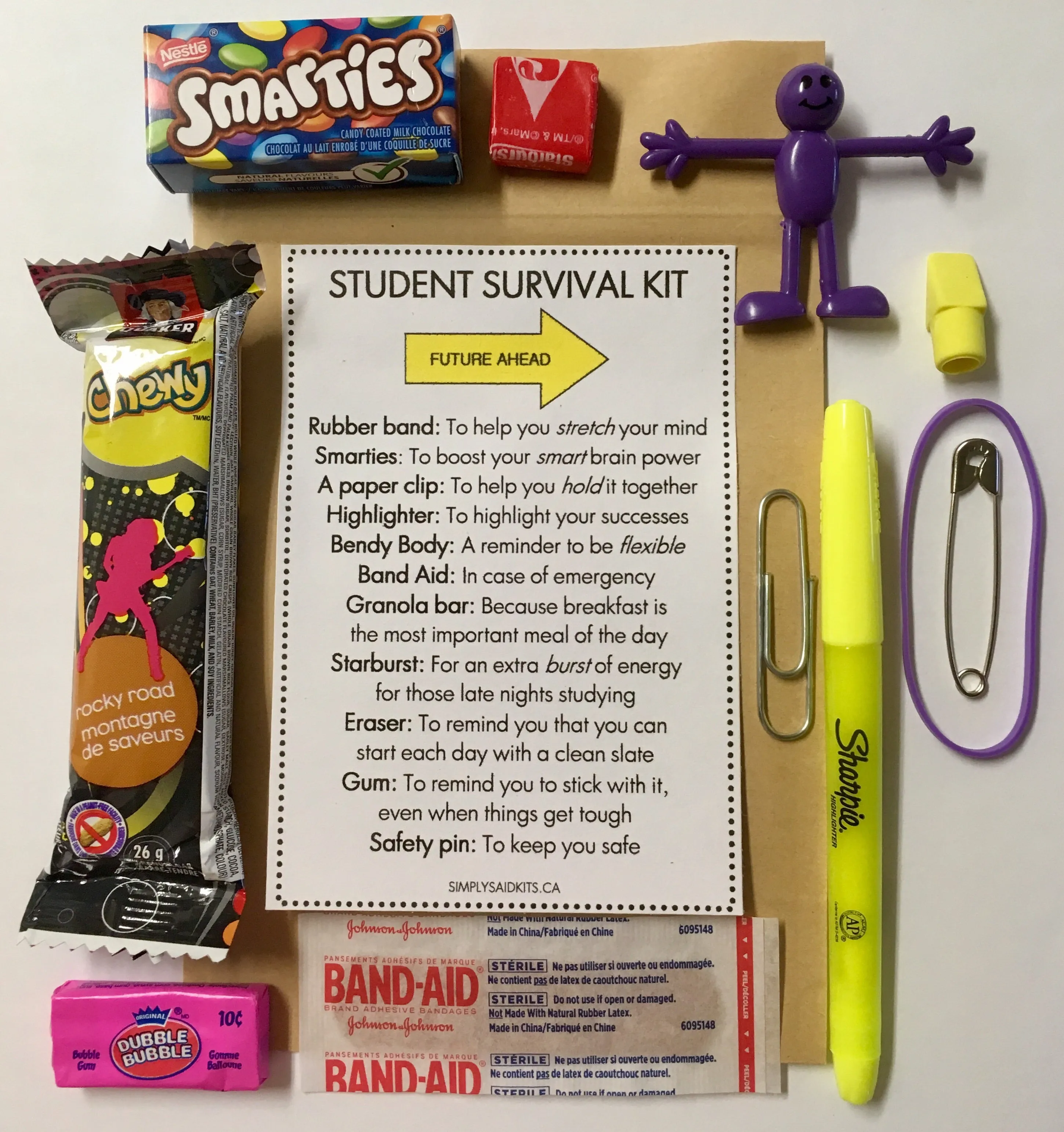 Student Survival Kit