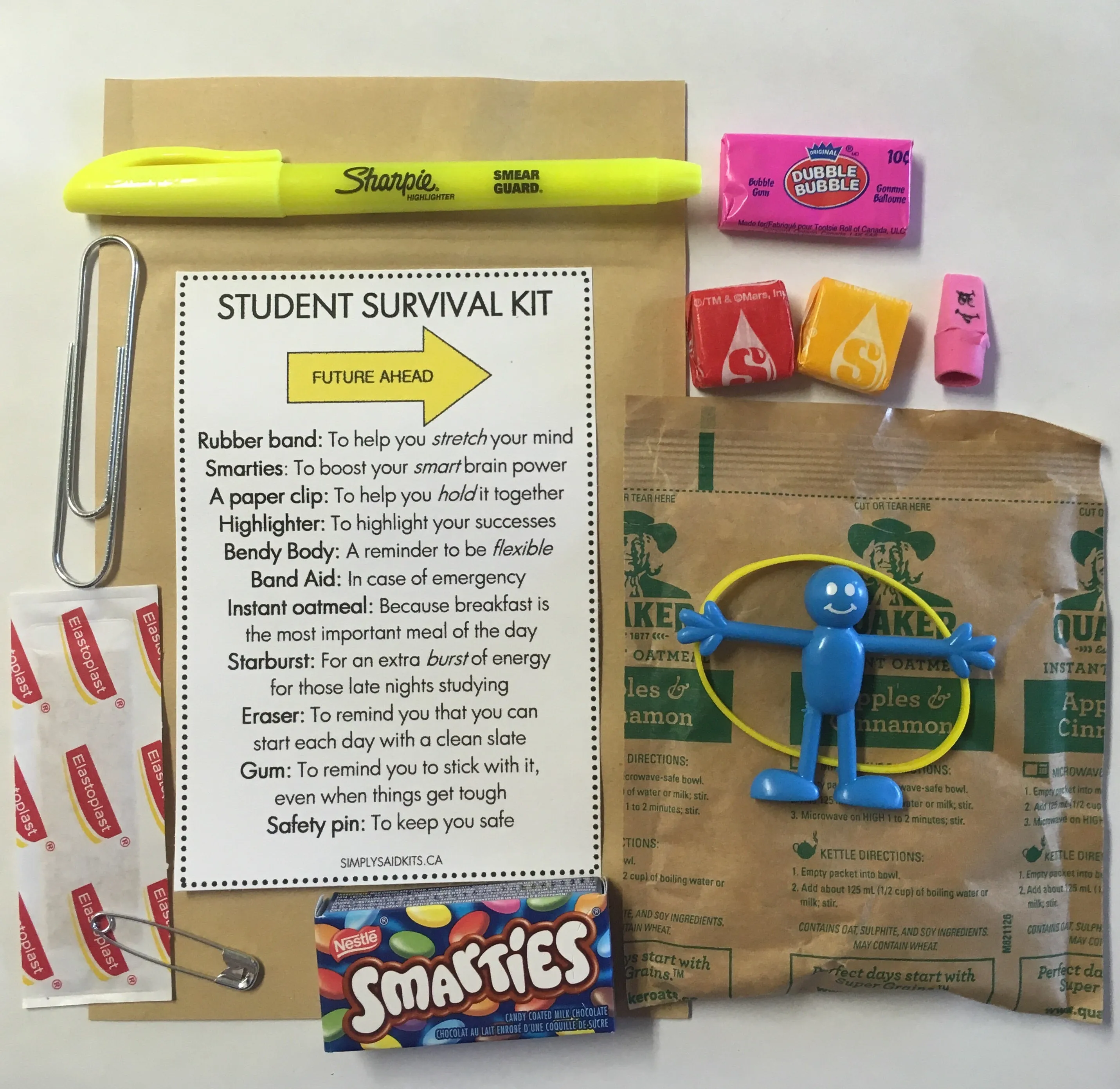 Student Survival Kit
