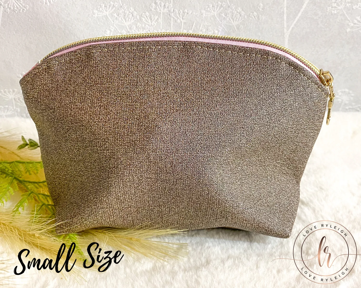 Succulent Cosmetic/PoppyPouch