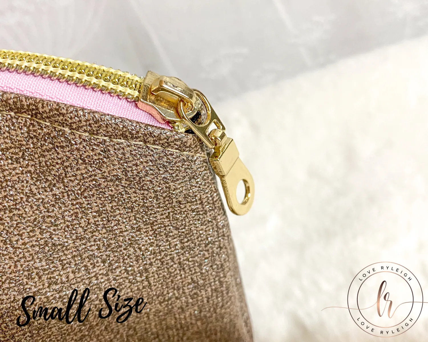 Succulent Cosmetic/PoppyPouch