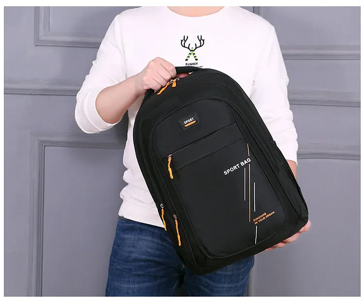 Swagger Bag Nylon Backpack for Travel