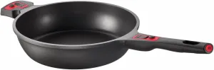 Switch Frying Pan with Removable Handle 28 cm High Aluminium