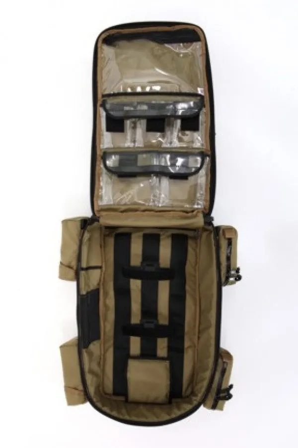 Tactical Medical Backpack without Pouches