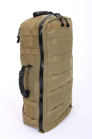 Tactical Medical Backpack without Pouches