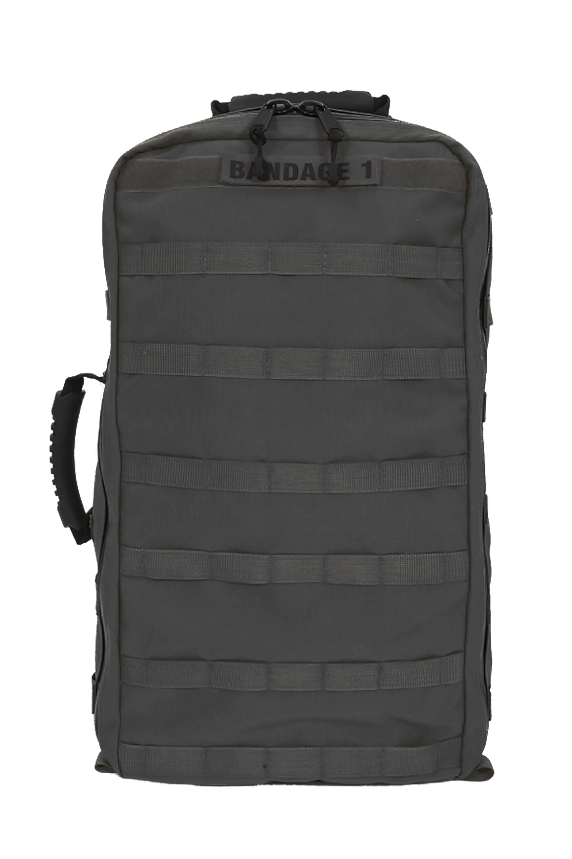 Tactical Medical Backpack without Pouches
