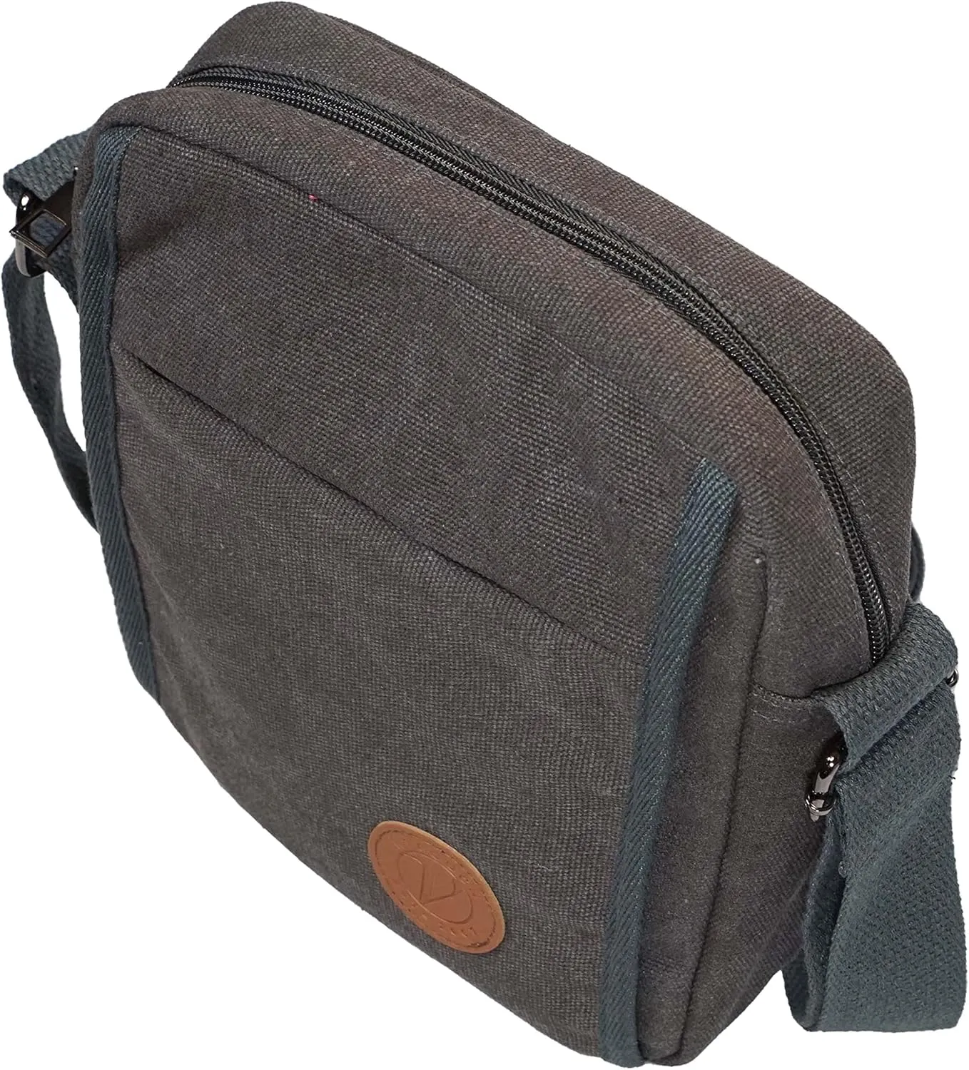 Tahoe Crossbody Bag, Crossbody Purse, Travel Pack, Slate Gray