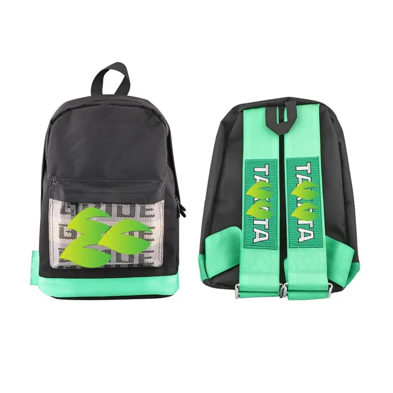 TAKATA Backpack Car Canvas Backpack Bride Bag