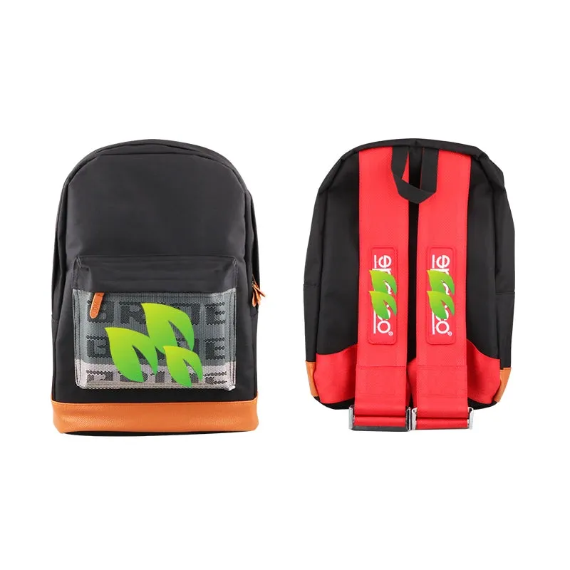 TAKATA Backpack Car Canvas Backpack Bride Bag
