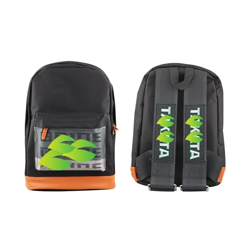 TAKATA Backpack Car Canvas Backpack Bride Bag