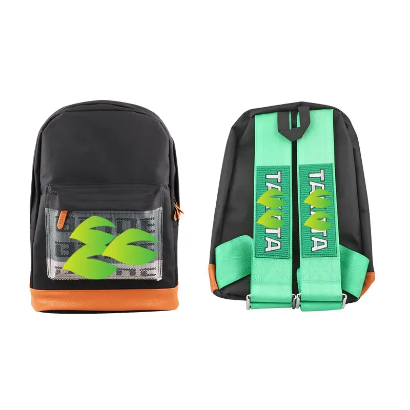 TAKATA Backpack Car Canvas Backpack Bride Bag