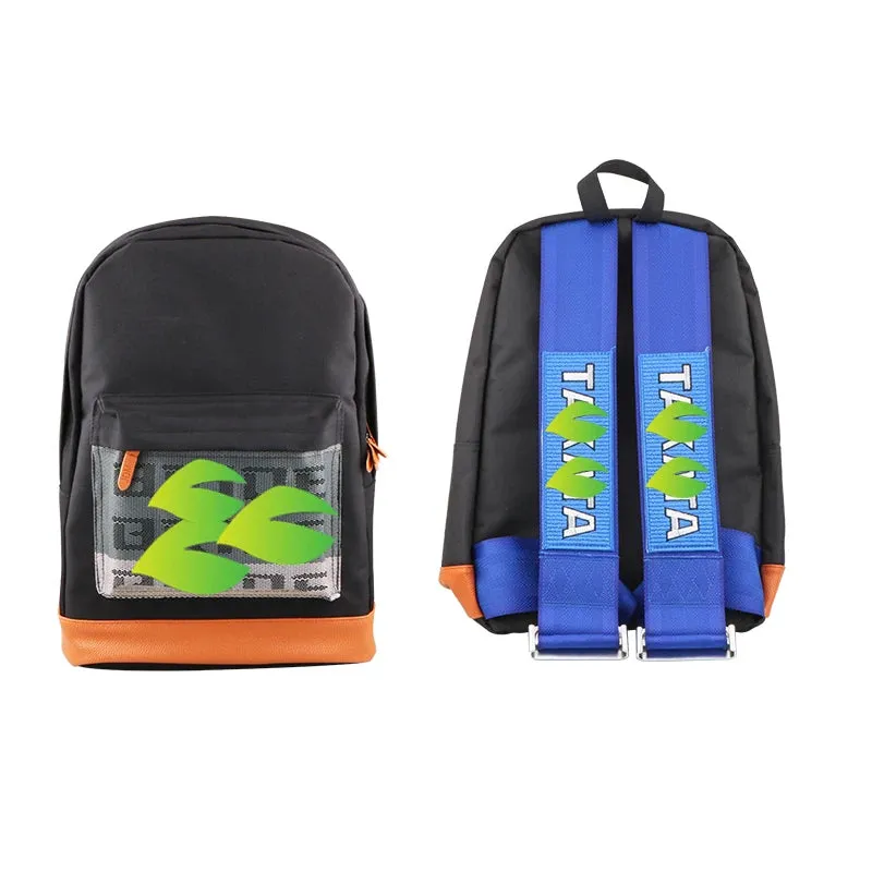 TAKATA Backpack Car Canvas Backpack Bride Bag