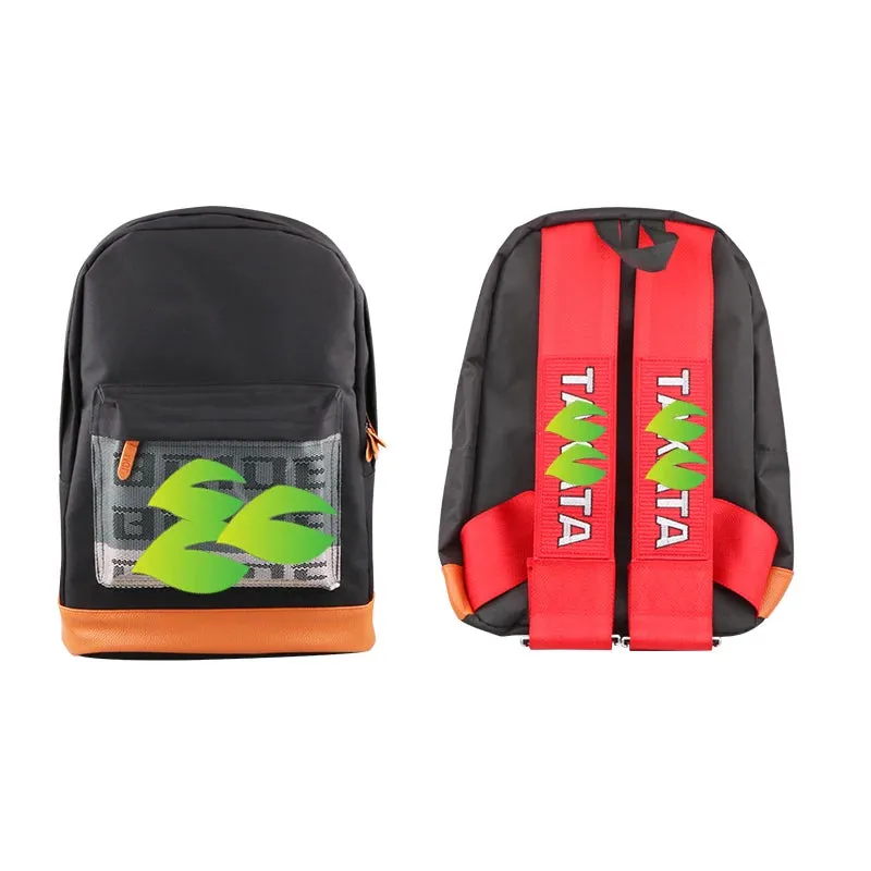TAKATA Backpack Car Canvas Backpack Bride Bag