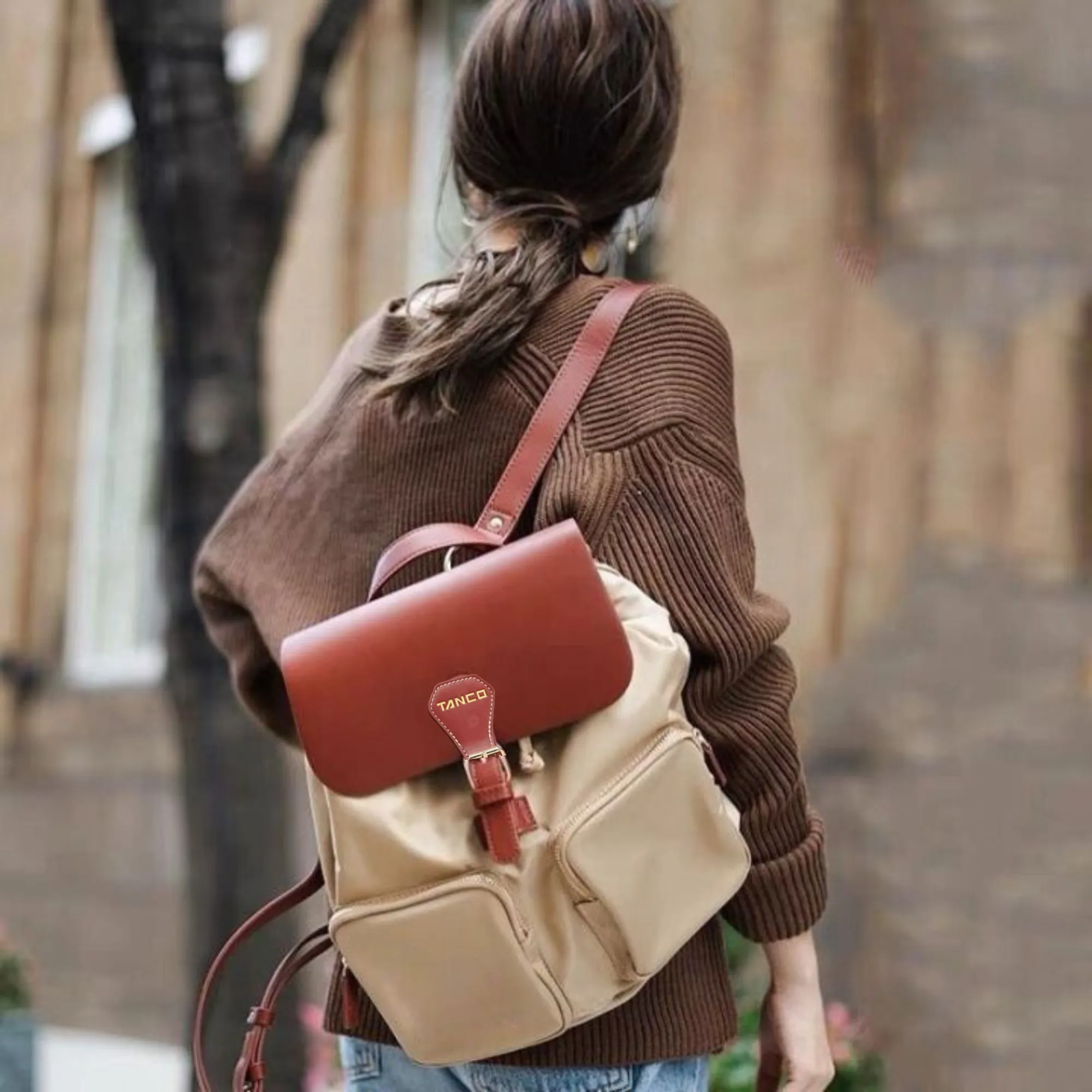 Tanco Flexi Sync Diaper Backpack