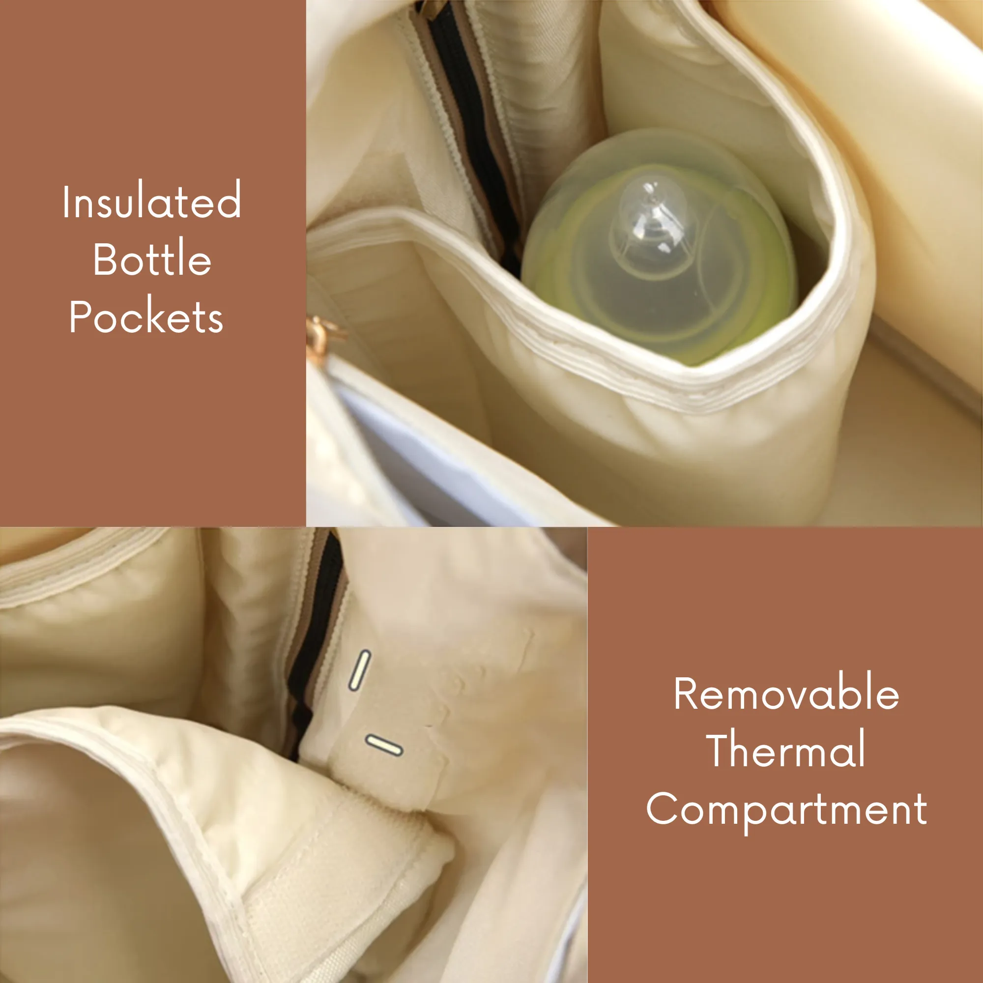 Tanco Flexi Sync Diaper Backpack