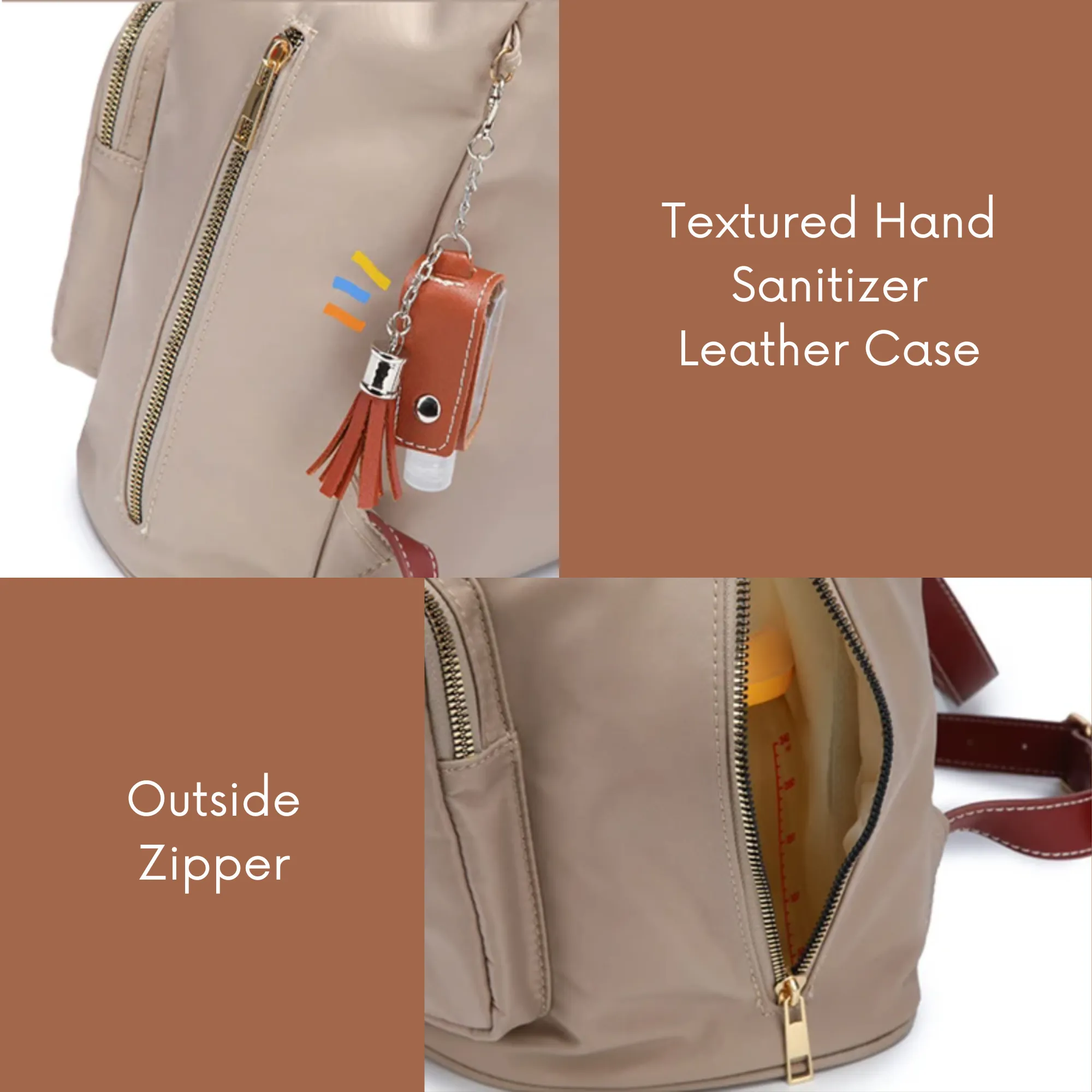 Tanco Flexi Sync Diaper Backpack