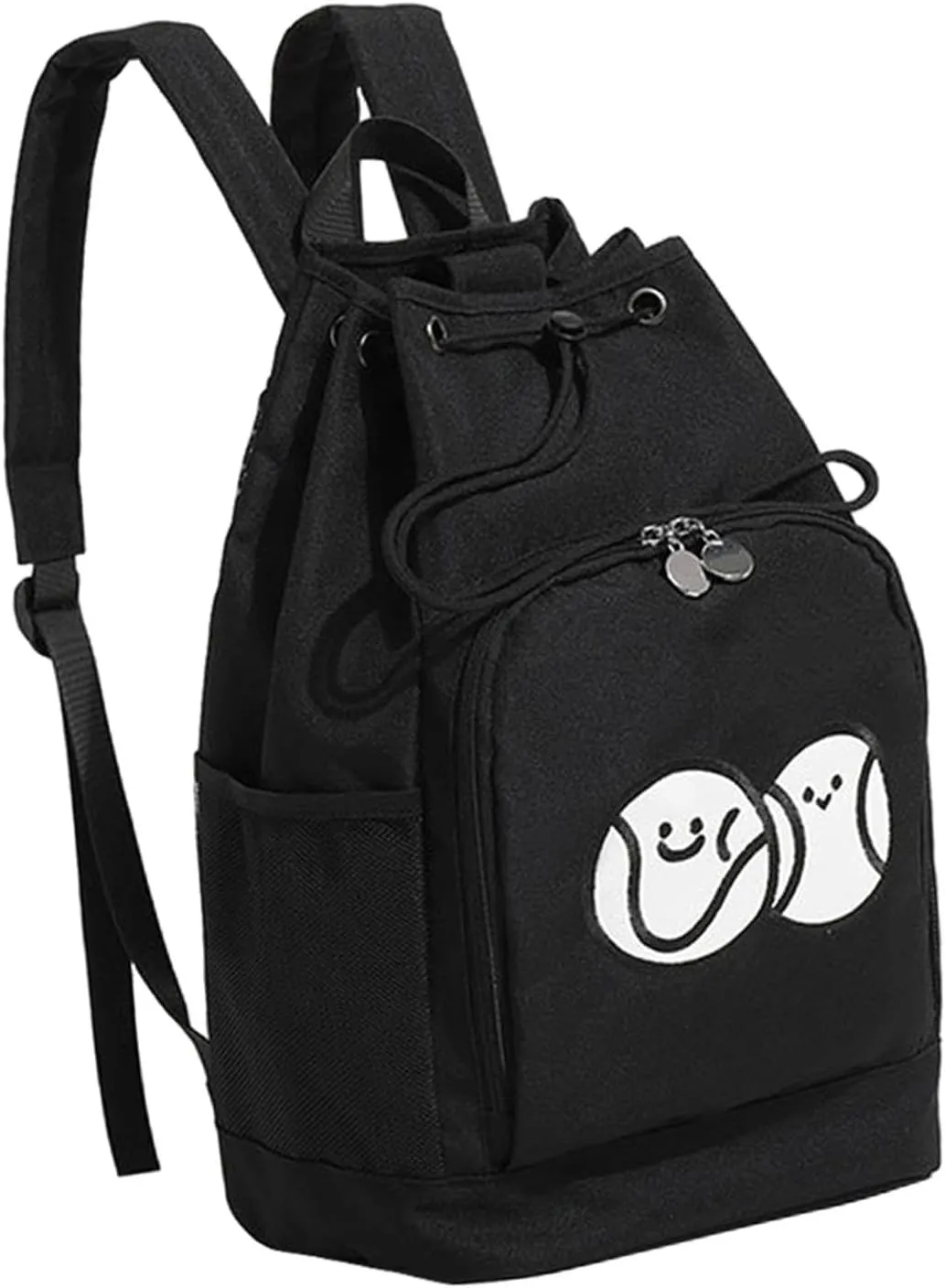 Tennis Rackets Bag Pickleball Backpack Shoulder Bag Storage Pockets Rucksack for Men Women Tennis Paddle Backpack Carrier Bag