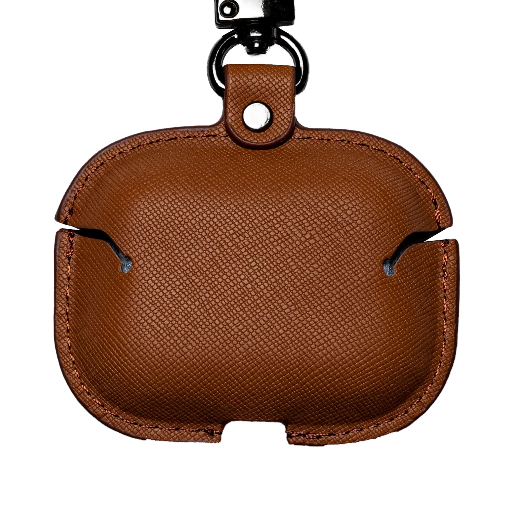 Texture Leather AirPods Case