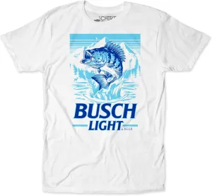 theCHIVE Busch Fishing Lake Day Beer T-Shirt