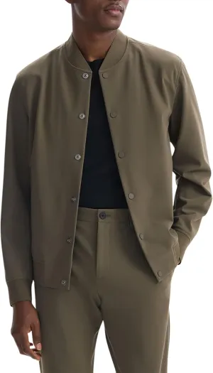 Theory Men's Murphy Jacket in Precision Ponte
