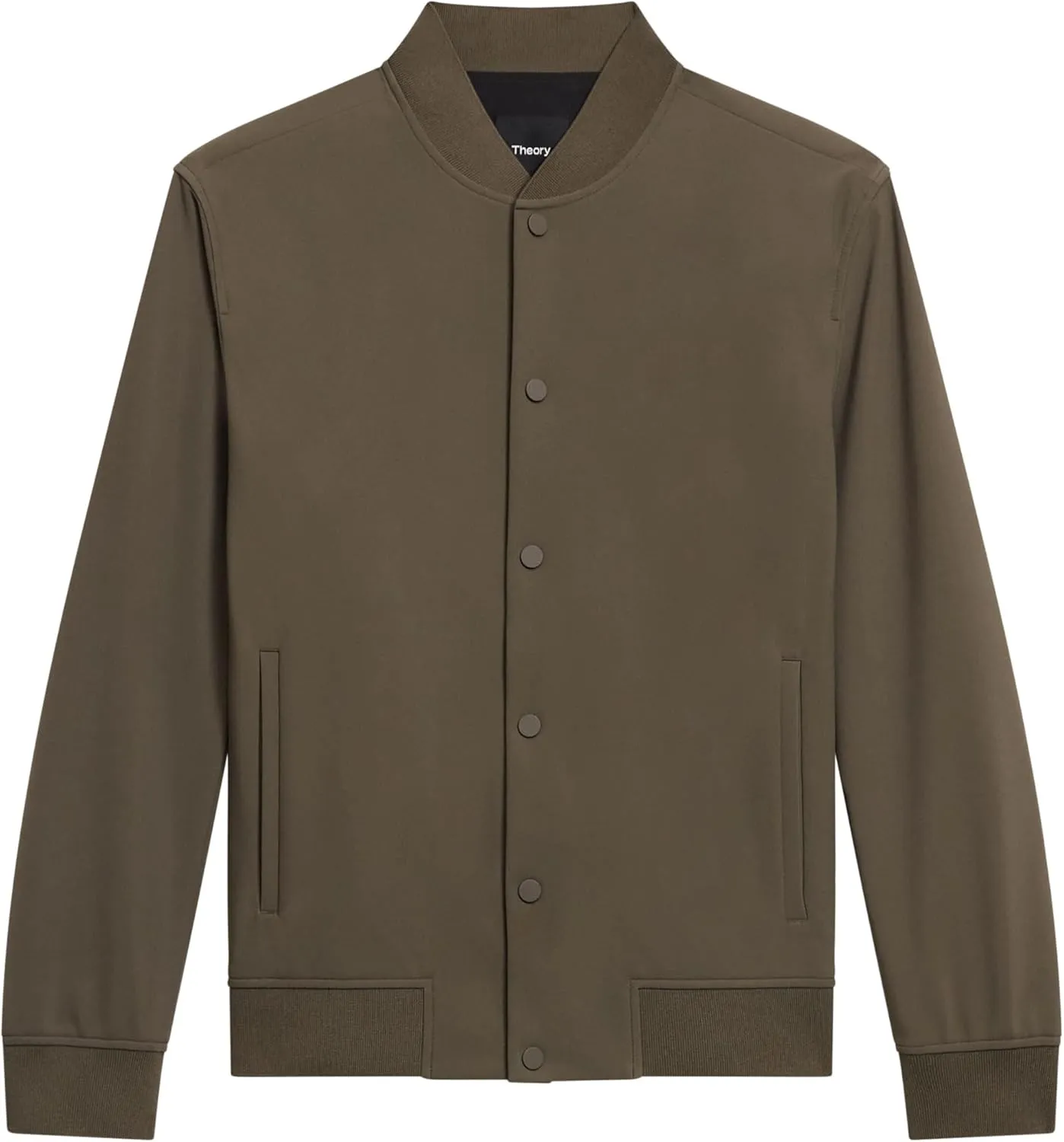 Theory Men's Murphy Jacket in Precision Ponte