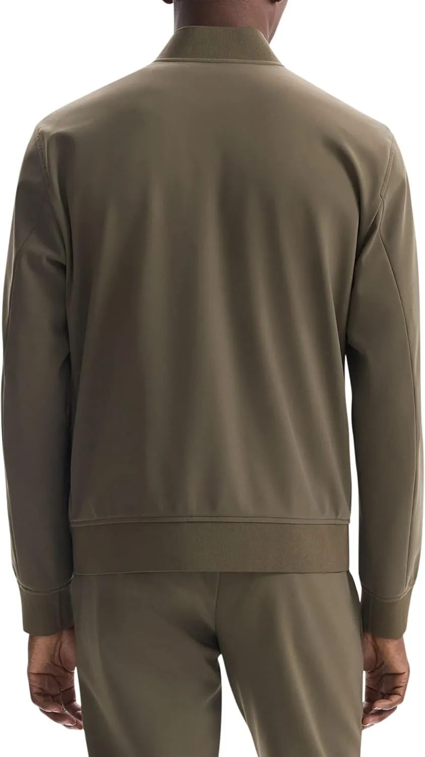 Theory Men's Murphy Jacket in Precision Ponte