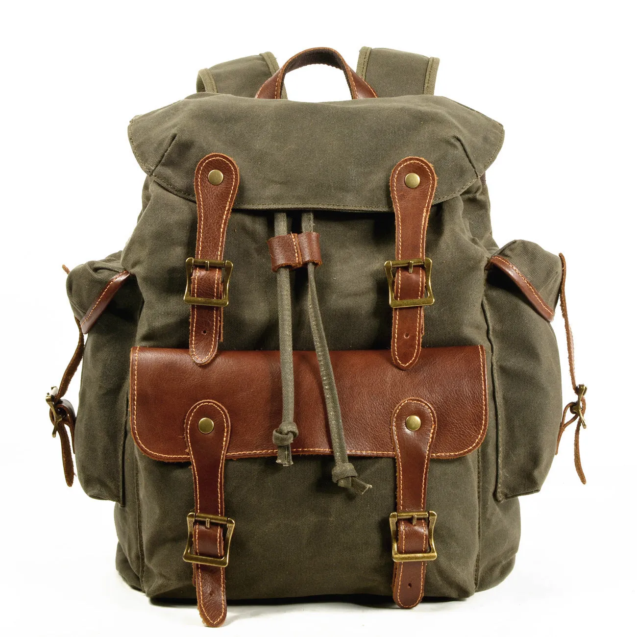 Thousand Oaks IV Canvas Backpack