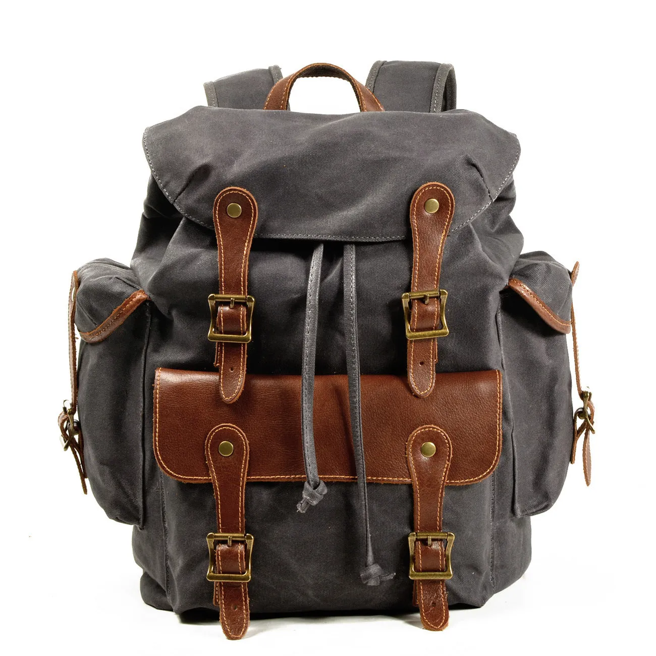 Thousand Oaks IV Canvas Backpack