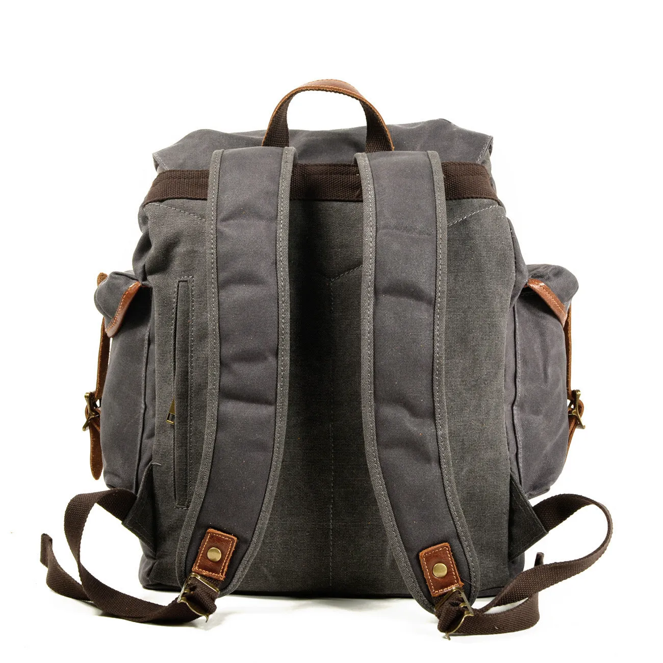 Thousand Oaks IV Canvas Backpack