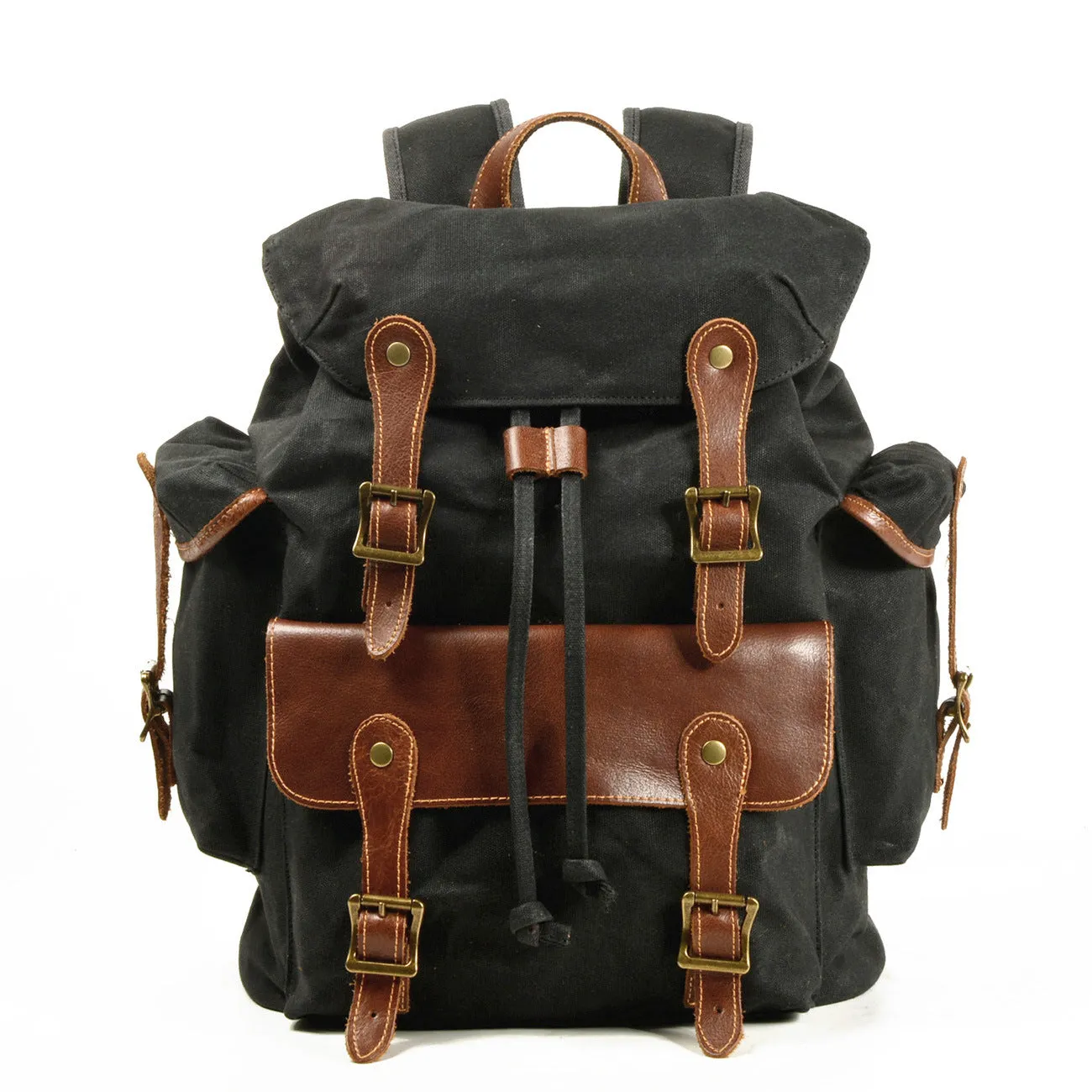 Thousand Oaks IV Canvas Backpack
