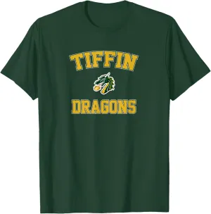 Tiffin University Dragons Campus Classic T-Shirt